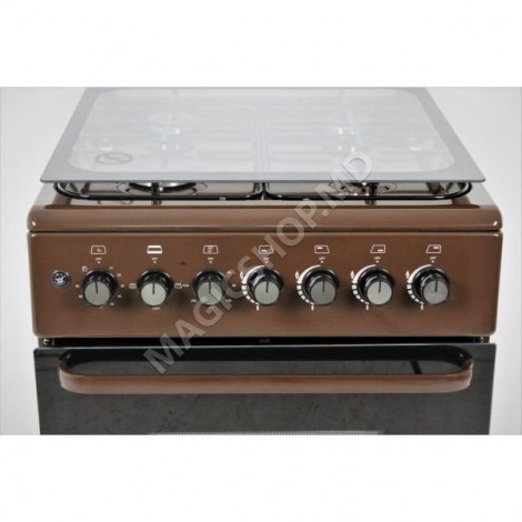 Aragaz Vesta GC-E6060i/BR/EUR NG Aragaz Vesta GC-E6060i/BR/EUR NG